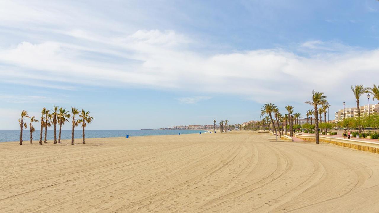 Las Salinas Roquetas De Mar 아파트 외부 사진