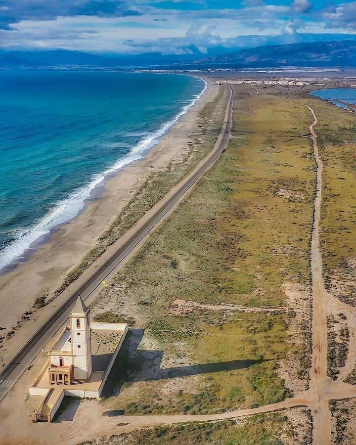 Las Salinas Roquetas De Mar 아파트 외부 사진